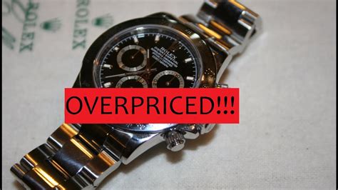 rolex hype ende|Rolex watches in decline.